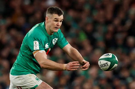 Sexton back from suspension and Van der Flier benched for Ireland’s Rugby World Cup opener
